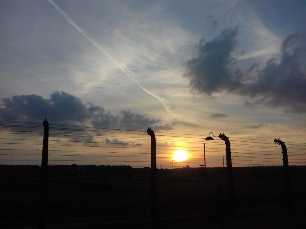 Rekolekcje w Oświęcimiu. Droga do Pokoju