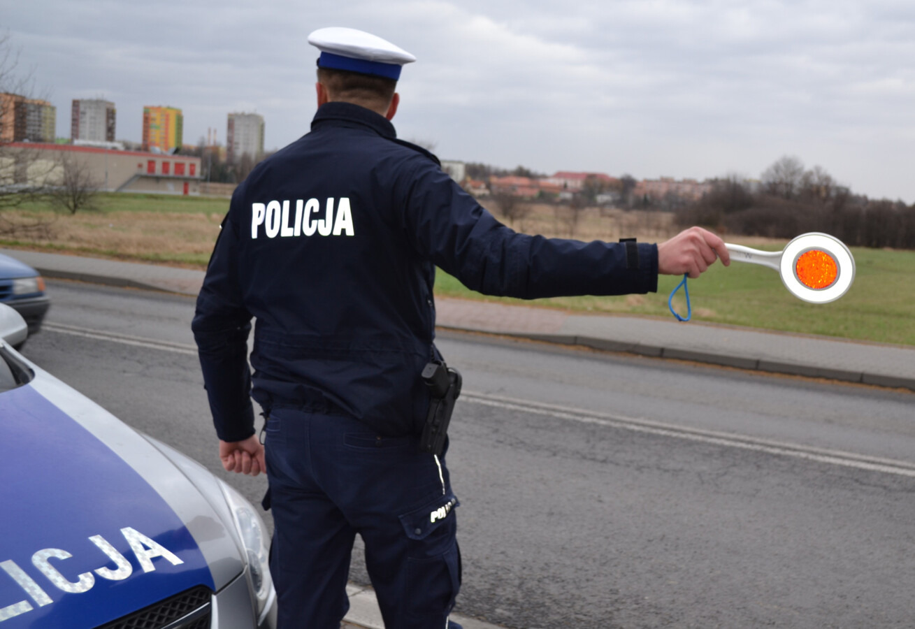 Pędził 108 kilometrów na godzinę przez centrum miasta