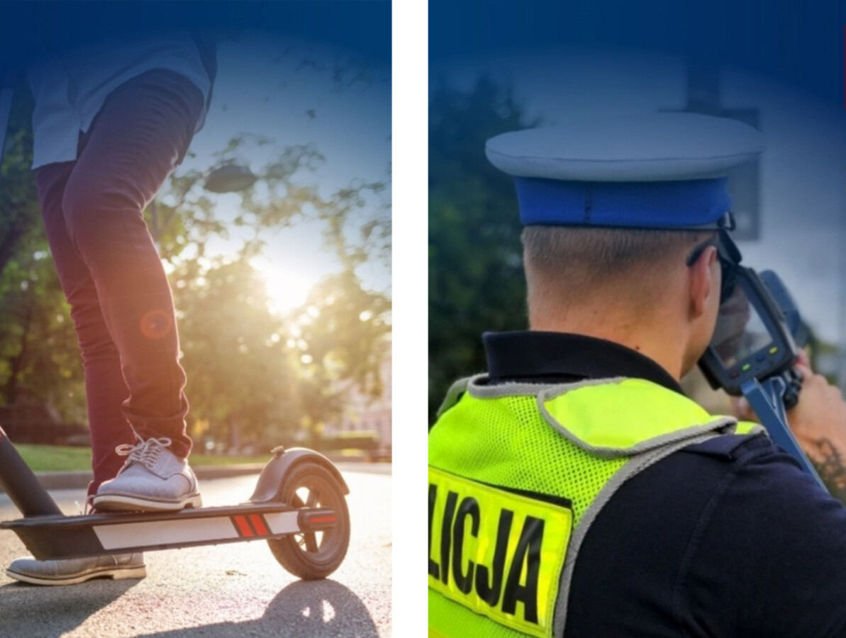 Prawo jazdy, hulajnogi, kaski. Ważne daty