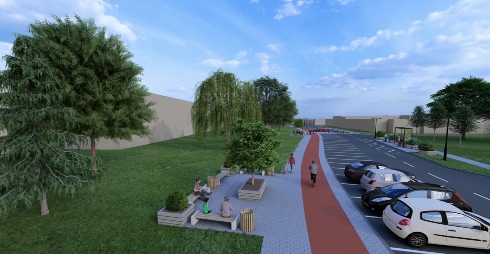 Konsultacje w Kętach. Zabierz głos