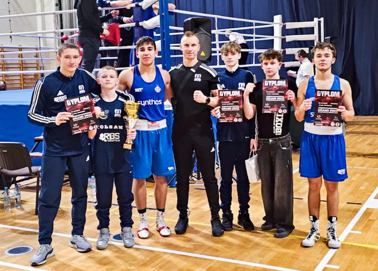 Pięściarze Unii nie zwalniają tempa - FOTO