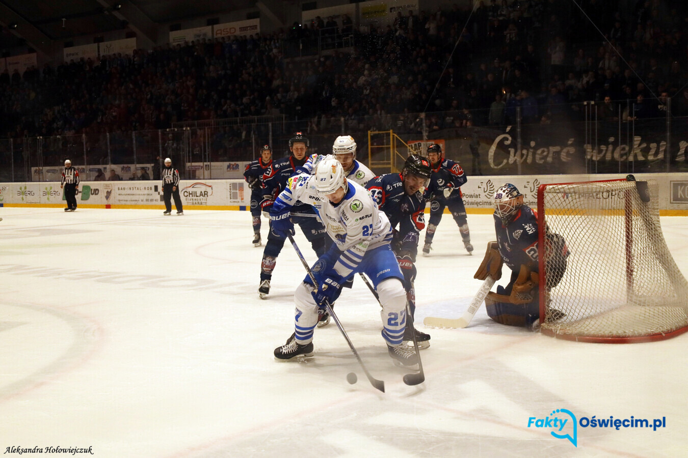 Mecze prawdy w Toruniu