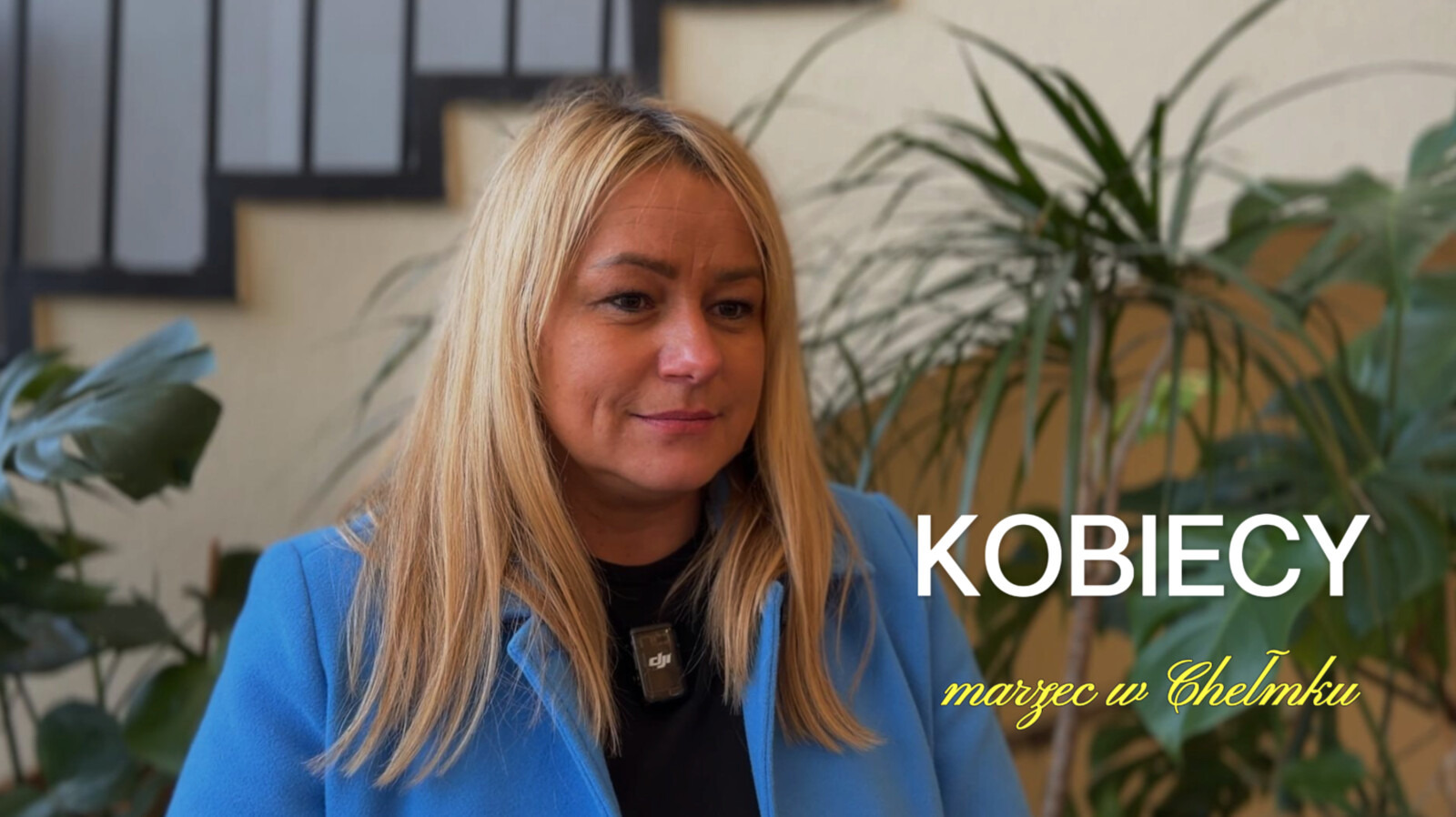 Marzec pełen wydarzeń dla kobiet w gminie Chełmek - FILM