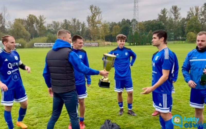 Niwa w drodze na Narodowy