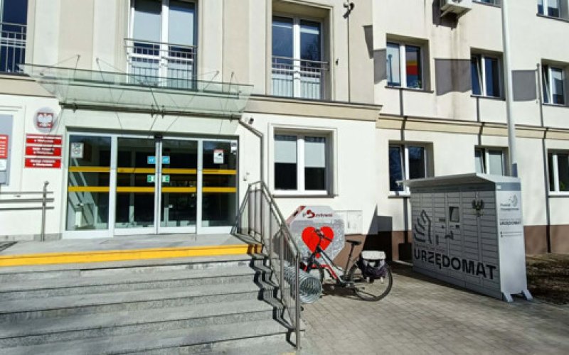 Dokumenty ze starostwa odbierzesz przez urzędomat - FOTO