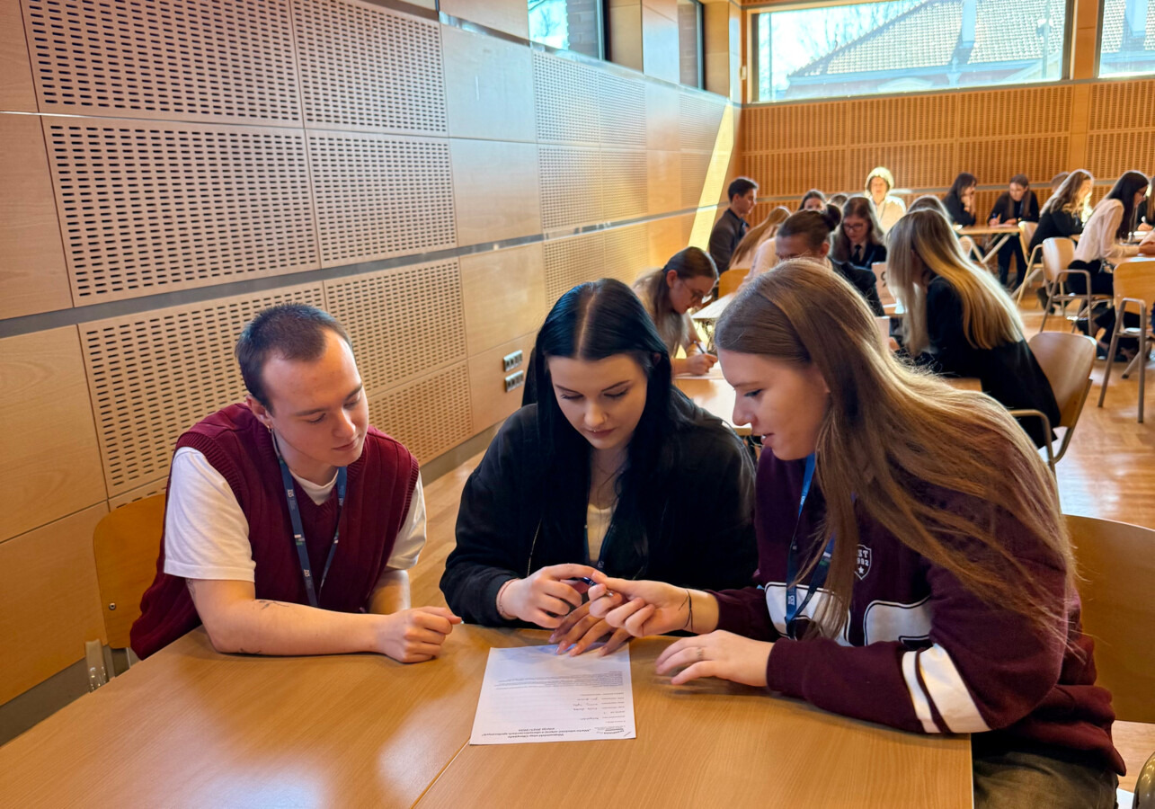 Dogrywka zdecydowała o zwycięstwie w olimpiadzie ZUS - FOTO