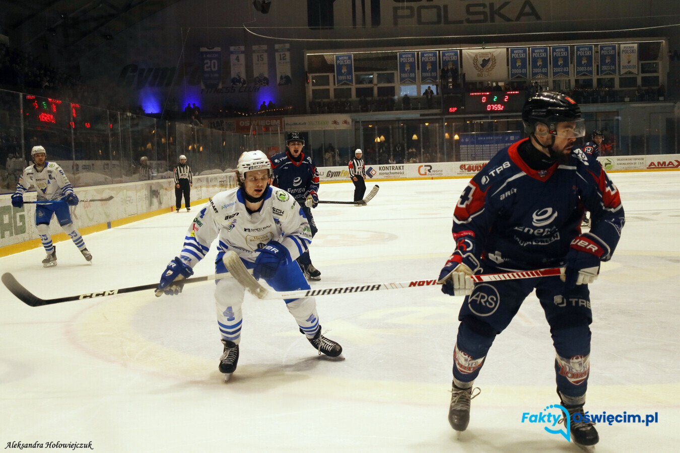 Będzie siódmy mecz. Być albo nie być