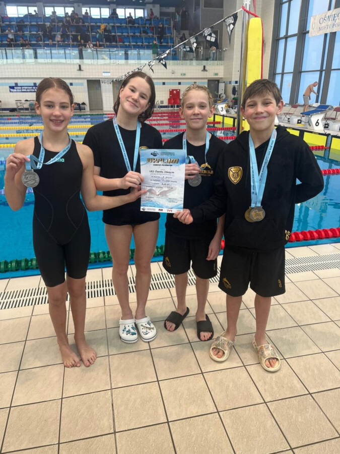 Ósemka na medal. Brąz w drużynówce - FOTO