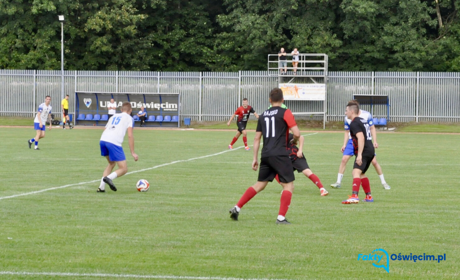 Futbol budzi się z zimowego snu