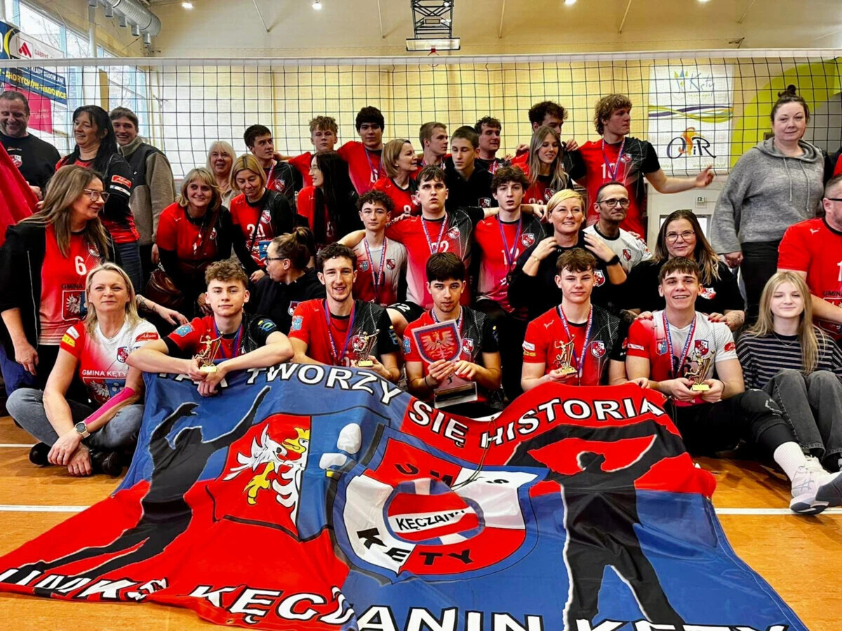 Kęczanie grają o wielki finał