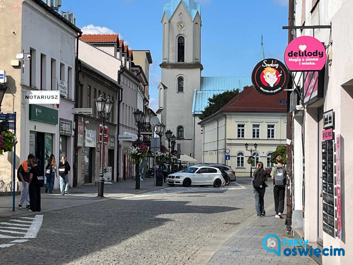 Oświęcim szykuje nowe zasady dla reklam. Konsultacje