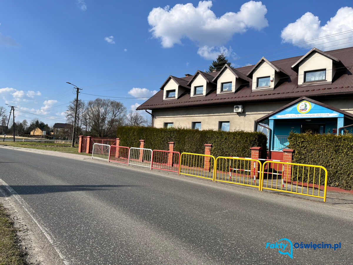 Sołtys i radny wstrzymali budowę przejścia dla pieszych