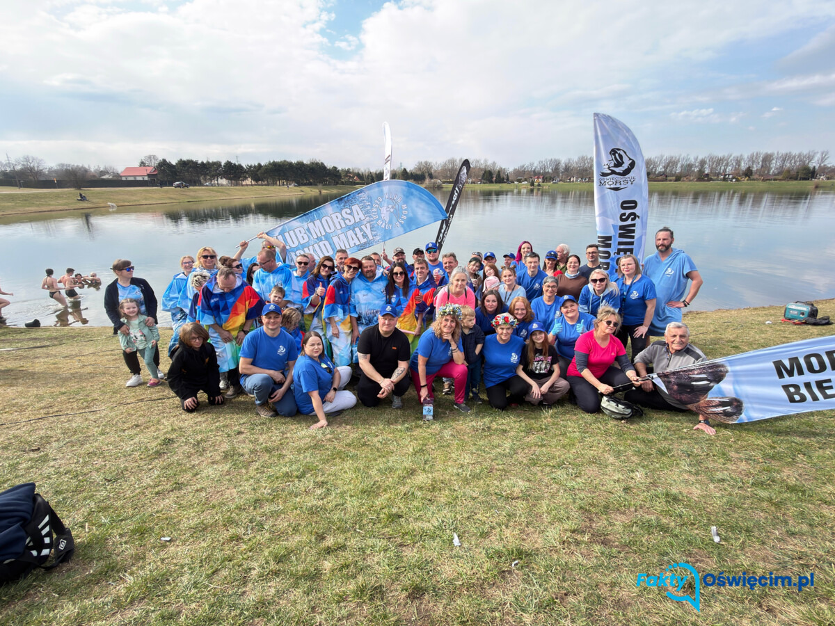 Morsowanie przyniosło ponad 23 tysiące złotych dla Jasia - FILM, FOTO