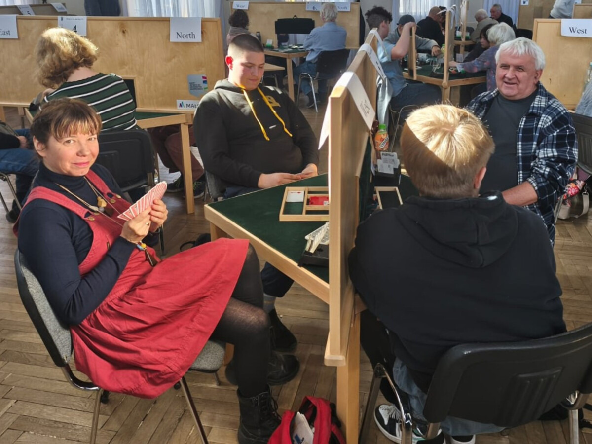 Brydżyści zamknęli sezon - FOTO