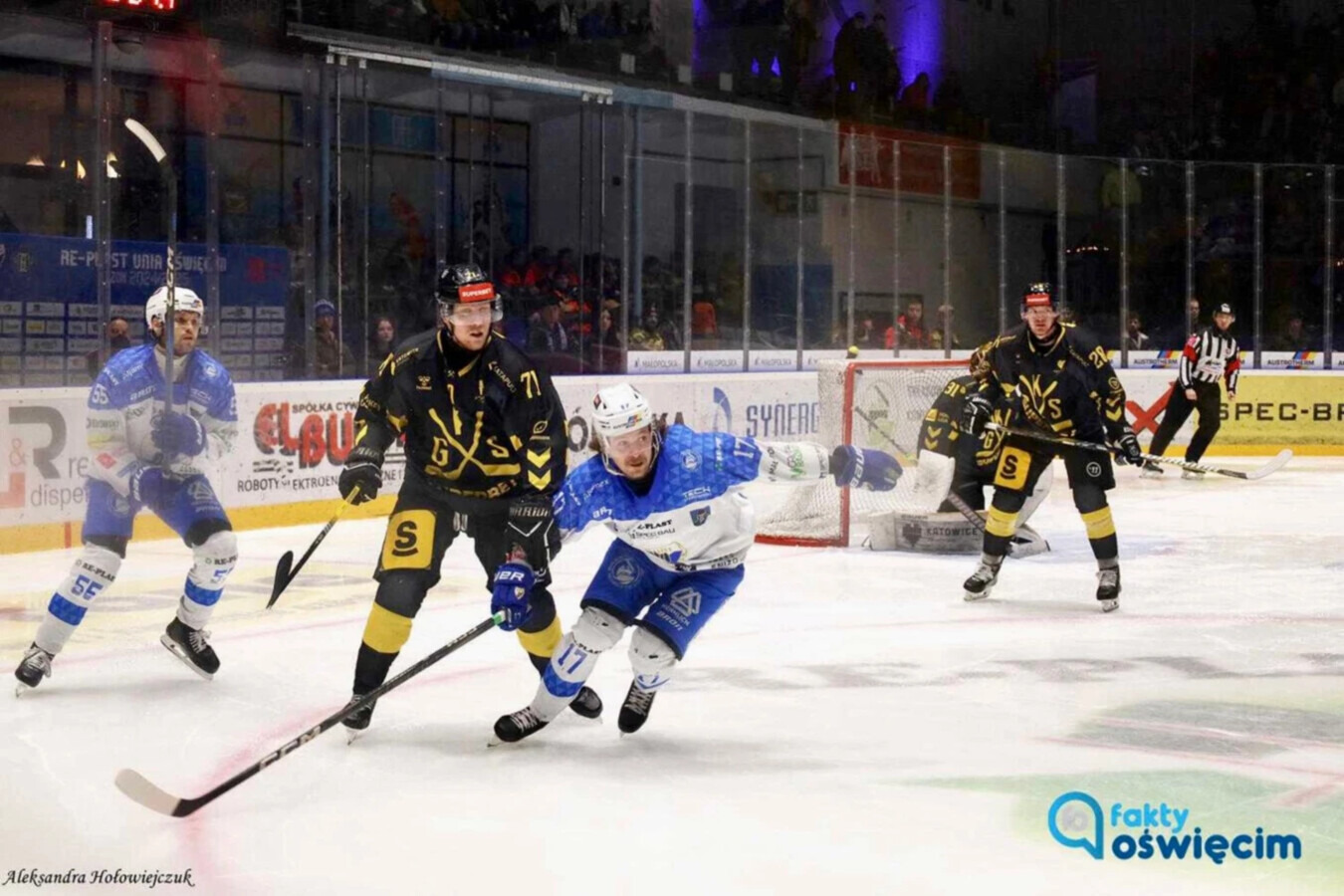 Zwroty akcji, dublet Petrasa i cios w dogrywce