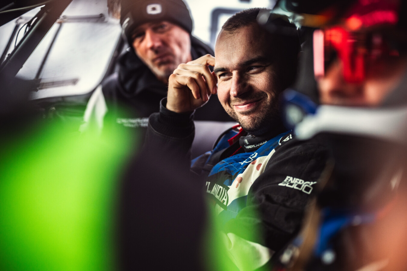 W blokach startowych przed Rajdem Portugalii - FOTO