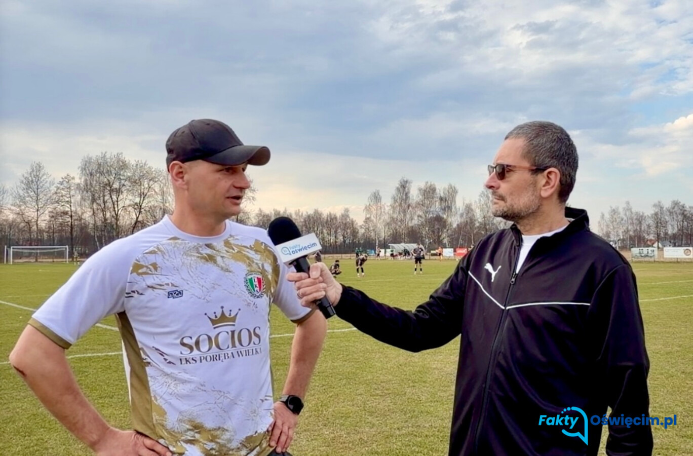 Nowy sezon, nowe stroje, nowe wyzwania w LKS Poręba Wielka - FILM