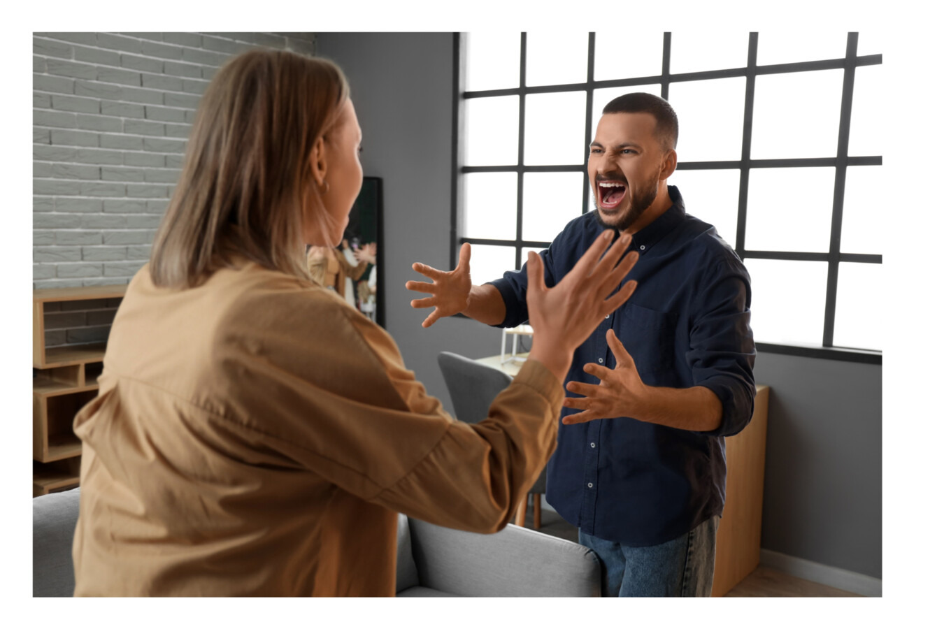 Warszawiak odwiedził matkę, by się nad nią poznęcać