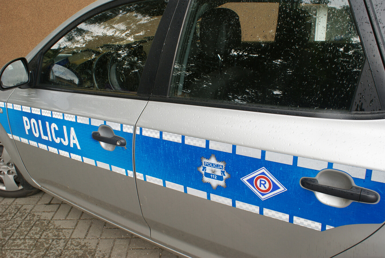 Dama za kierownicą powinna być trzeźwa