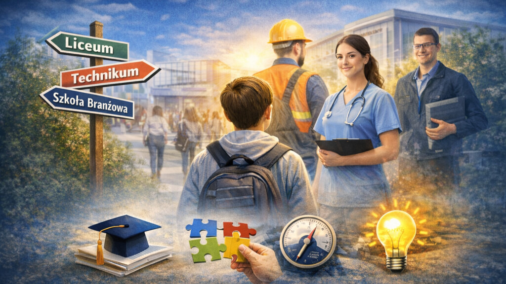 Jak wspierać ósmoklasistów? Konferencja w Oświęcimiu