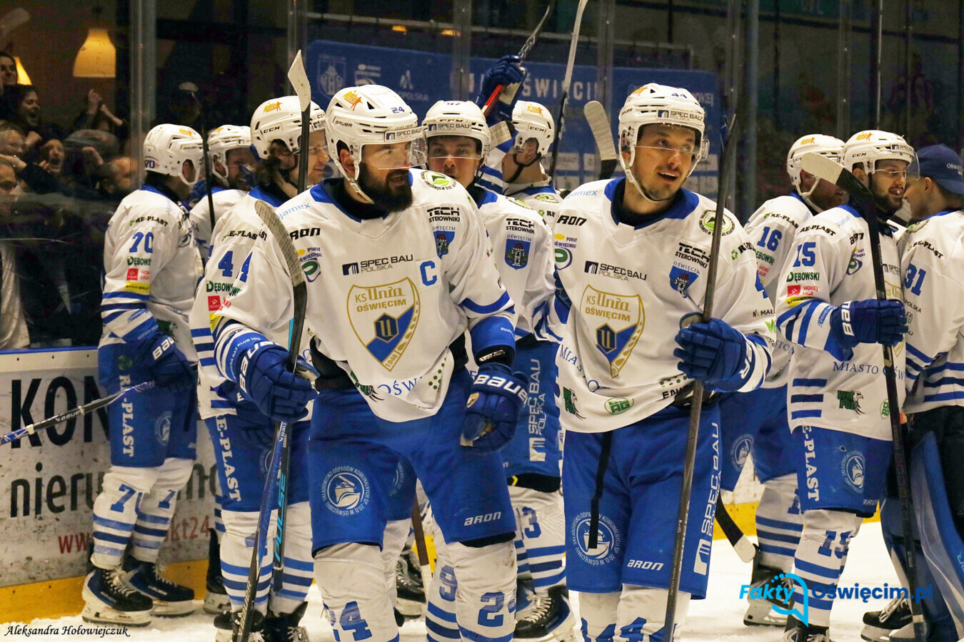 Pierwsza część planu. Unia odrabia straty - FOTO