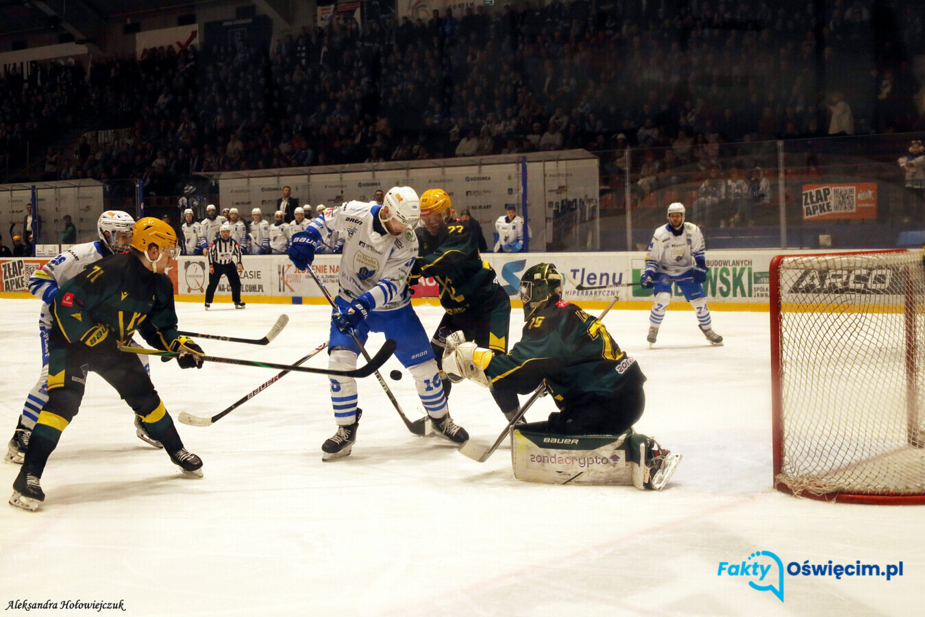Atut własnej hali. Powrót do punktu wyjścia - FOTO