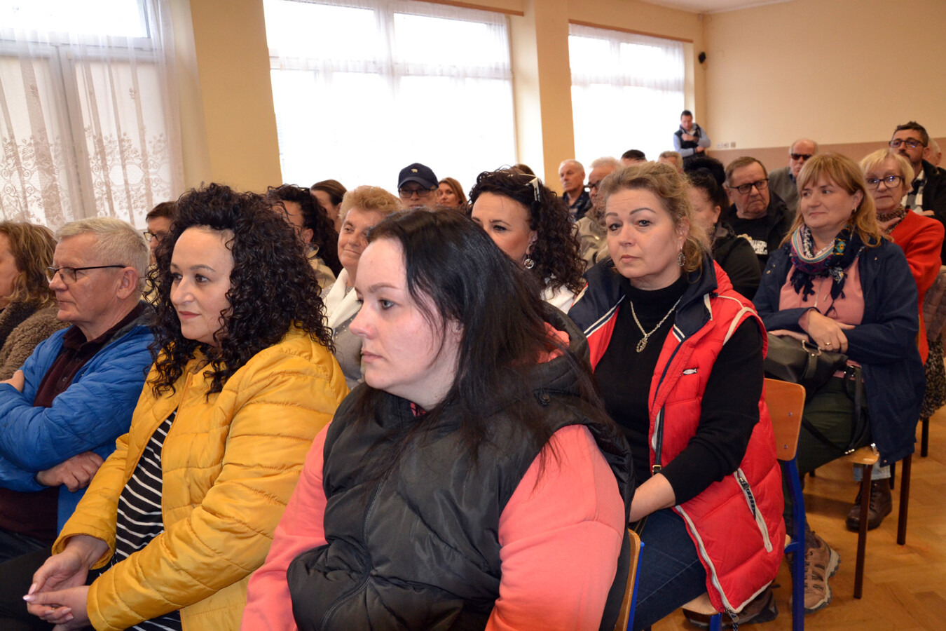 Mieszkańcy Brzezinki nie chcą ogrodzenia Miejsca Pamięci - FILM, FOTO