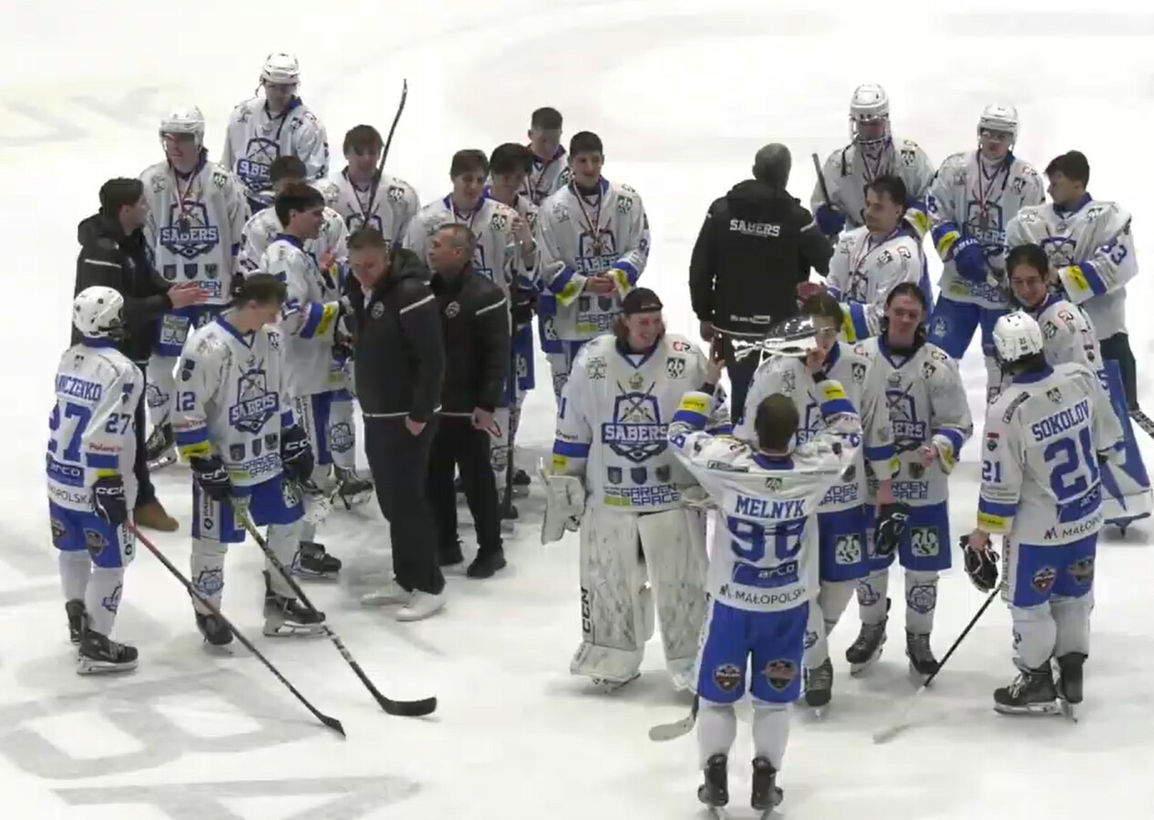 Brązowe Szable z Oświęcimia - FOTO