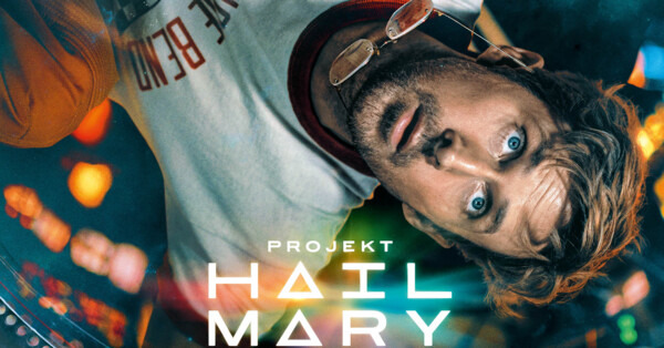Projekt Hail Mary - Planet Cinema Oświęcim