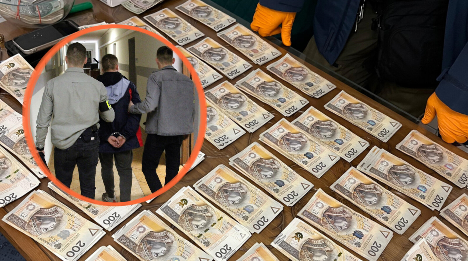 Próbował oszukać seniora. Zapewnił sobie pokój z widokiem na kraty