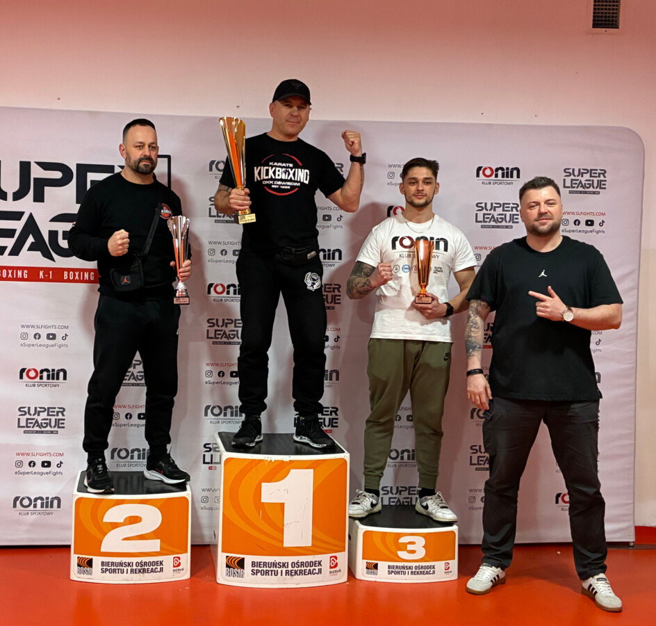 Jedna doba, dwa turnieje, trzynaście medali - FOTO