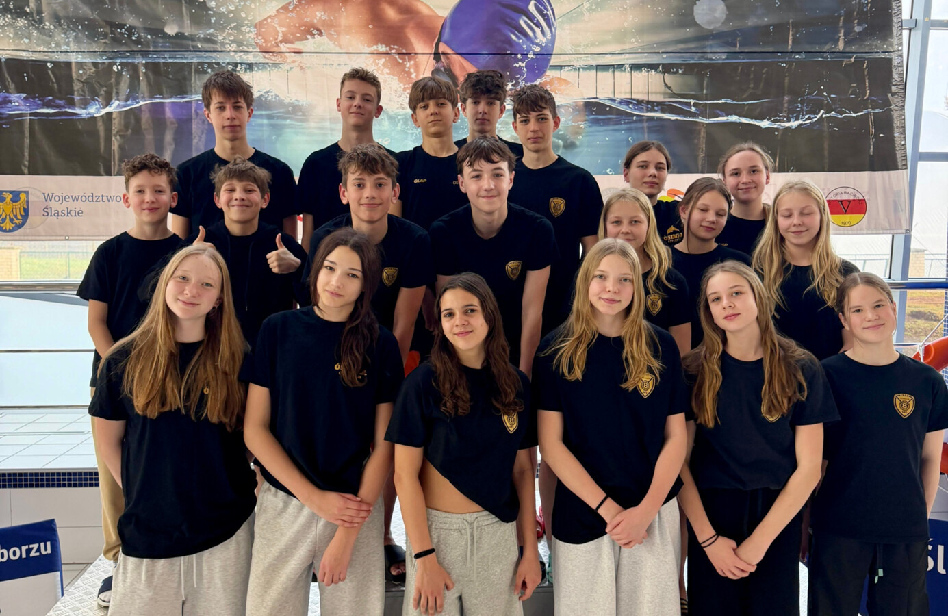 Waleczne serca z oświęcimskiej „Ósemki” - FOTO