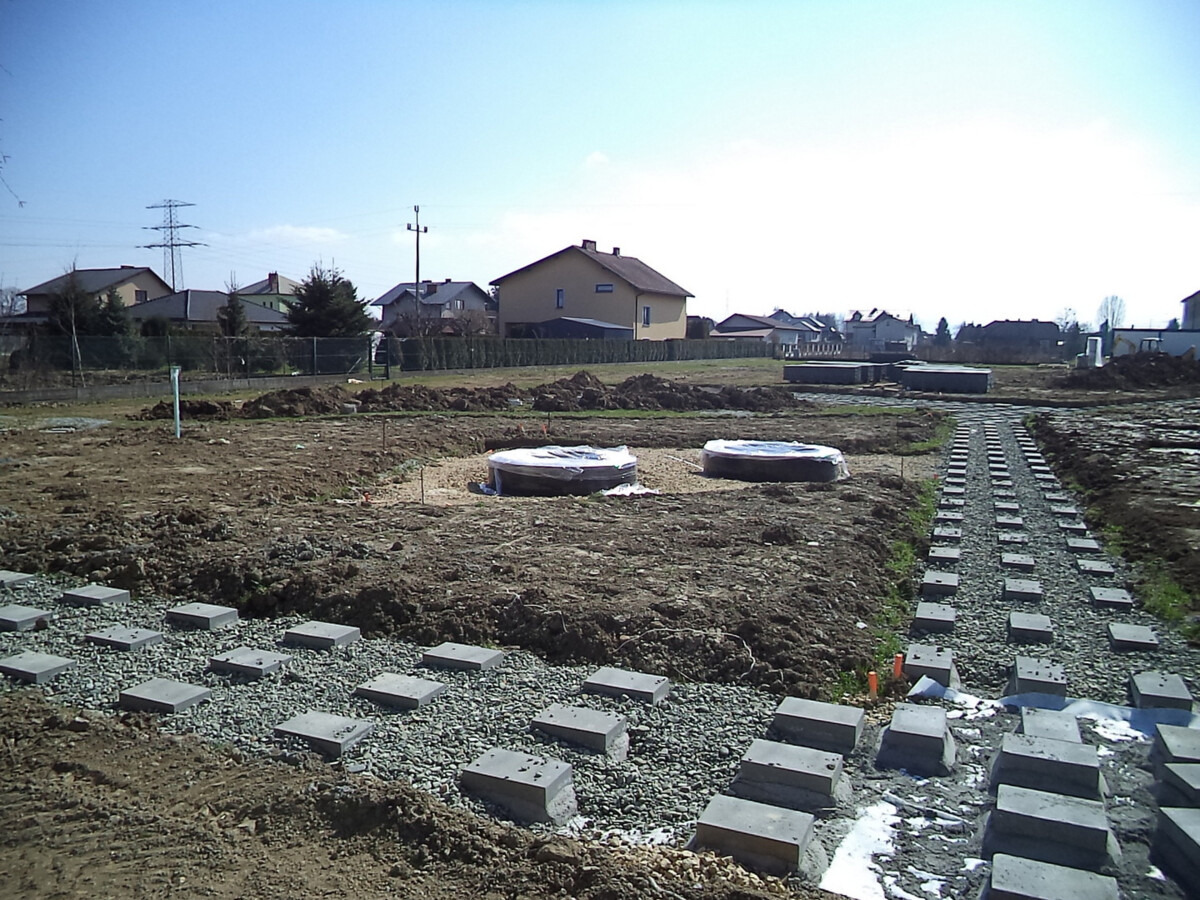 Nowe zielone miejsca rosną w Kętach i Bielanach - FOTO