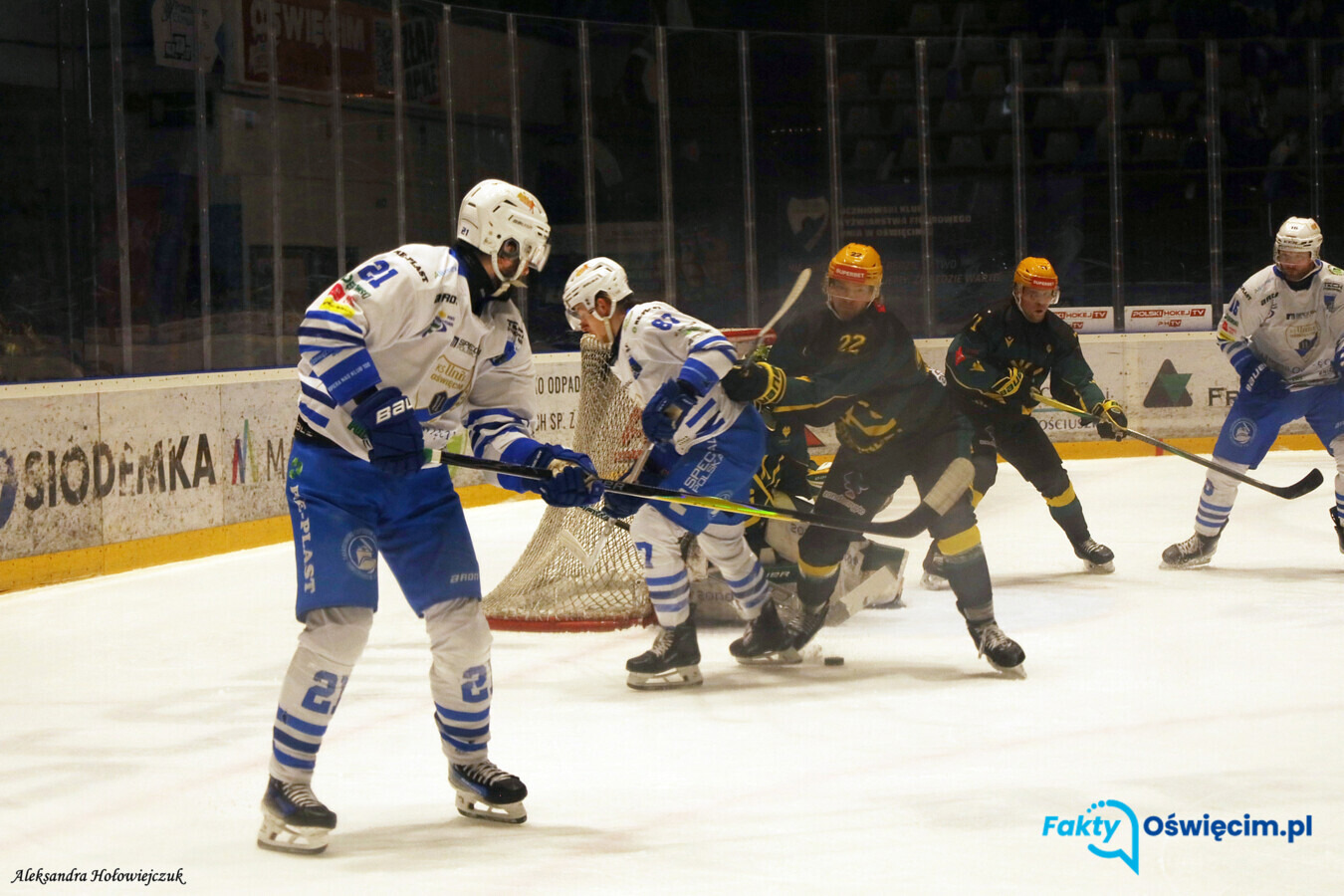 Gramy dalej. Rozstrzygnięcie w „Małym Spodku”