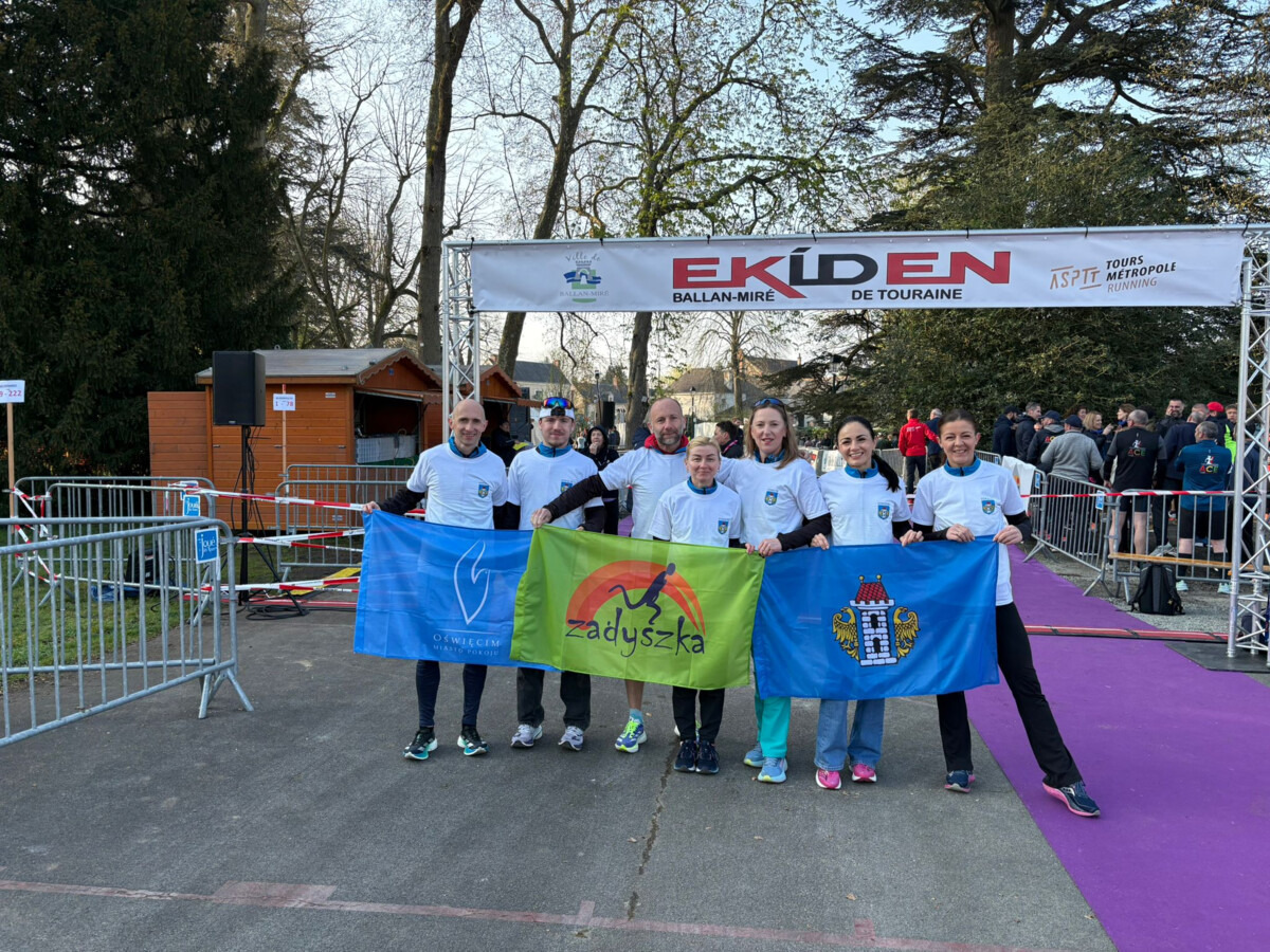 Z wizytą u przyjaciół. Szybkie tempo Zadyszki - FOTO