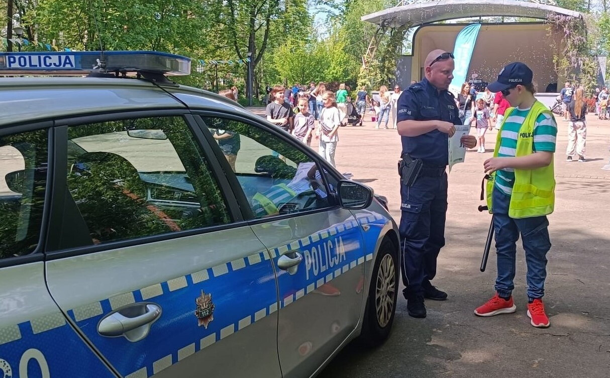 Twój dzielnicowy. Bobrek i Gorzów: aspirant Paweł Etmański