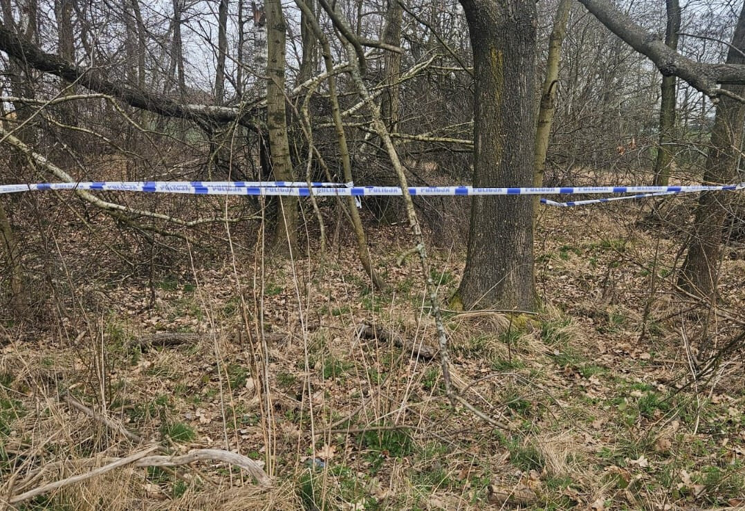 Całodobowa służba przy niewybuchach