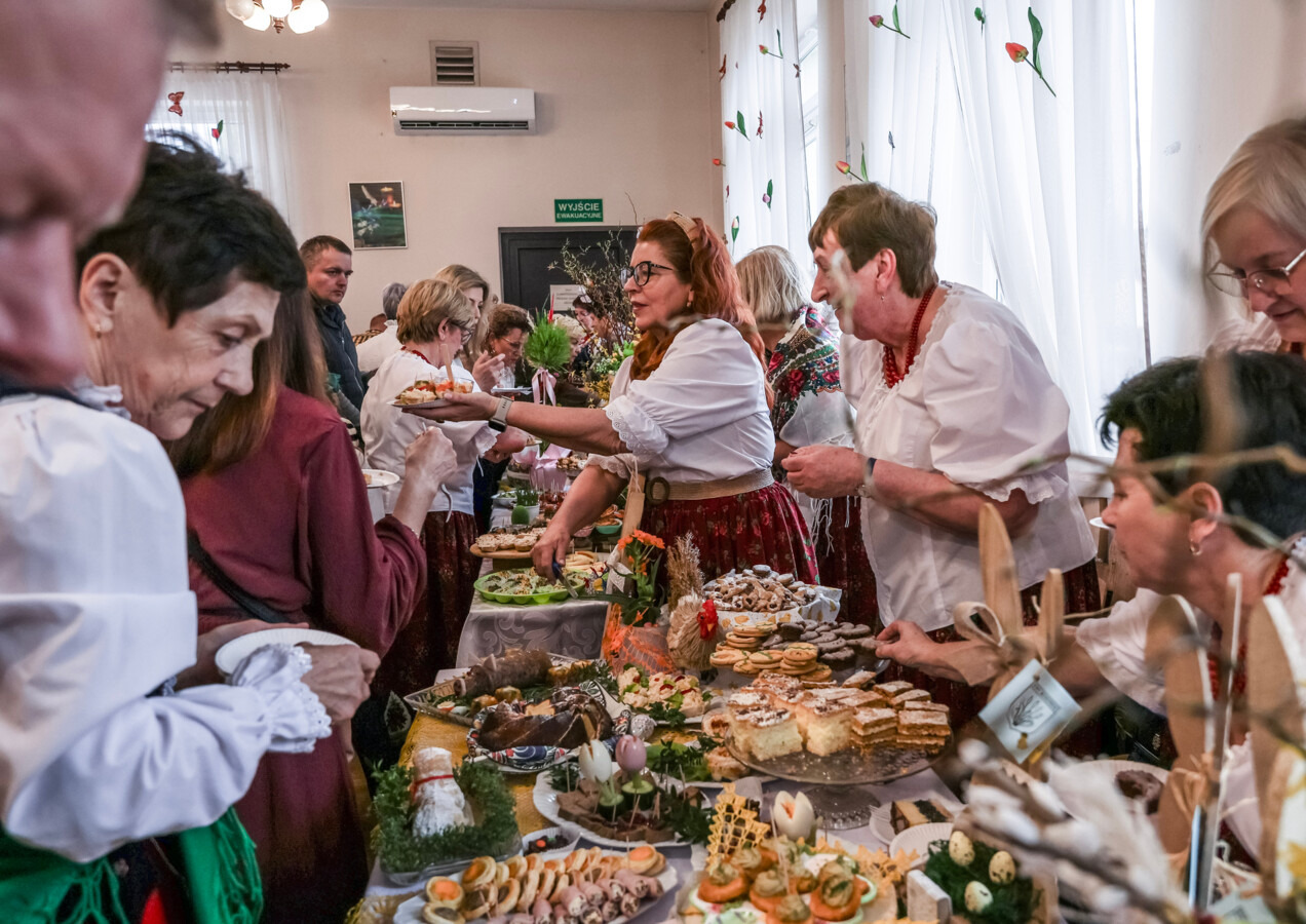 Świąteczna tradycja i wspólne spotkanie w gminie Oświęcim - FOTO
