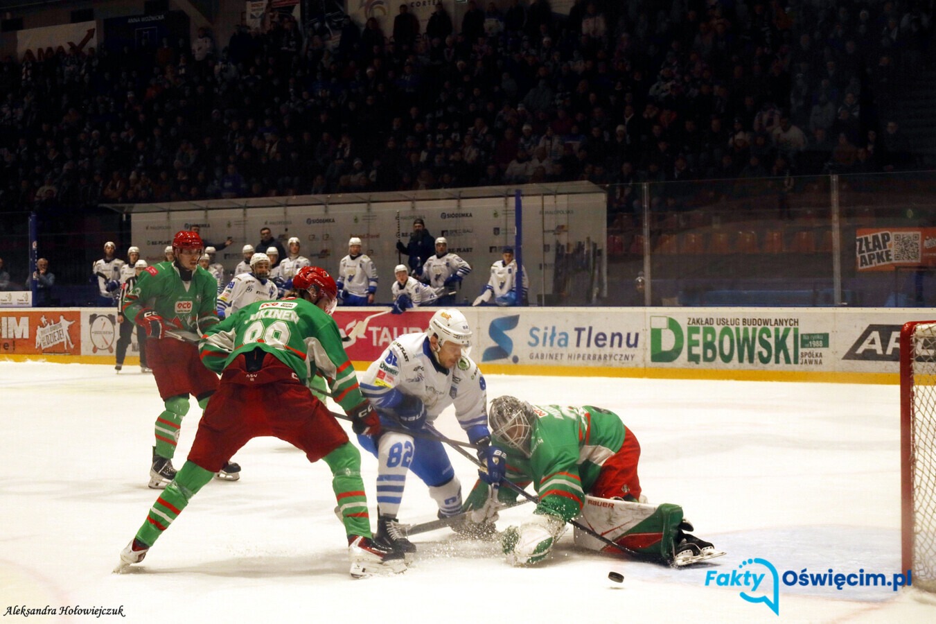 Do zapomnienia jeden krok...