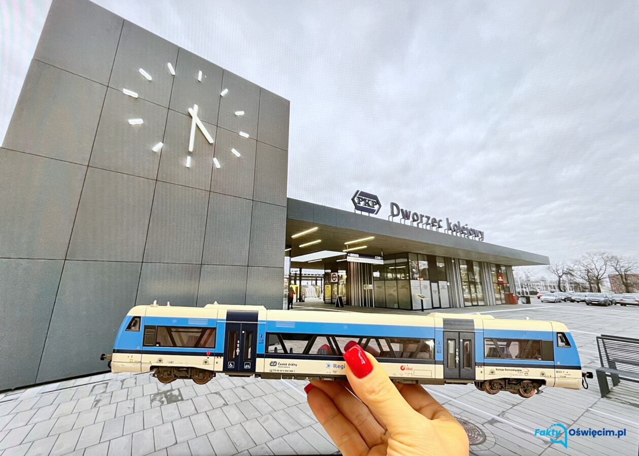 Dzieci i młodzież wkrótce pojadą Kolejami Powiatu Oświęcimskiego