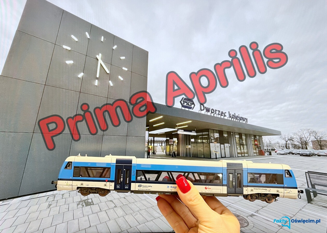 Powiat oświęcimski ostatecznie nie stworzy spółki kolejowej