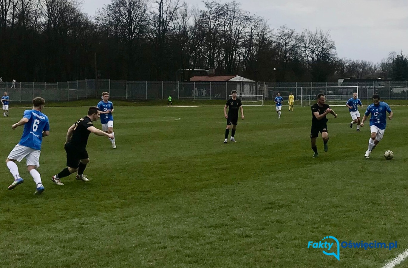 Derby dla Brzeziny. Unia coraz niżej