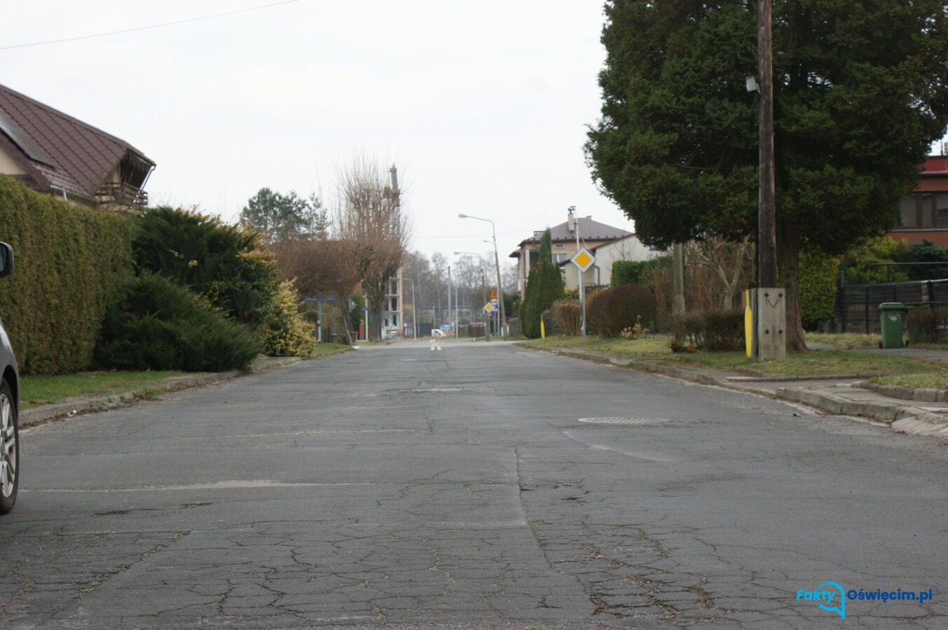 Przedłużenie bajpasu drogowego będzie jak nowe