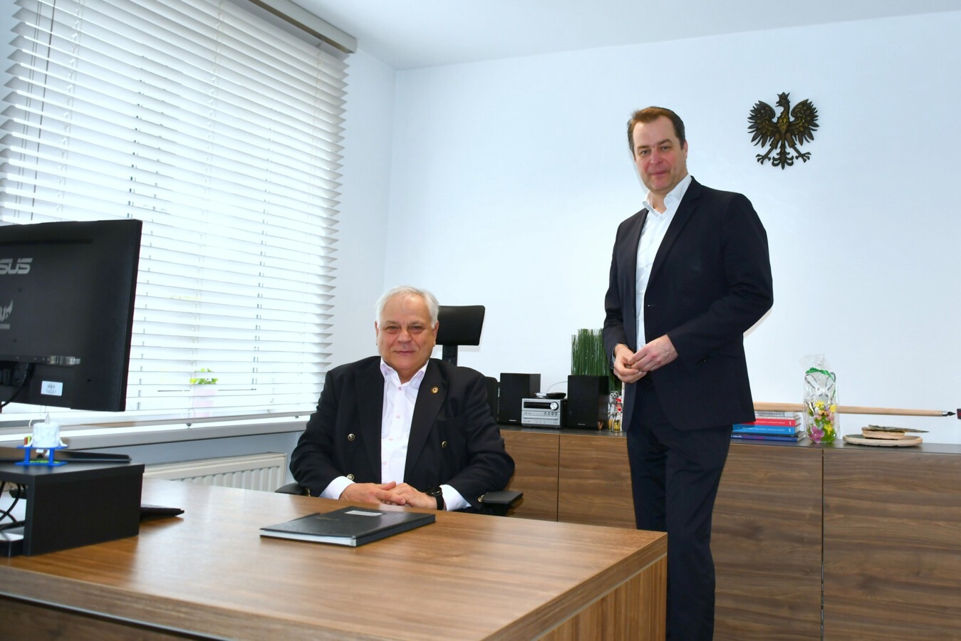 Tadeusz Jaremko z Wrocławia nowym starostą powiatu oświęcimskiego