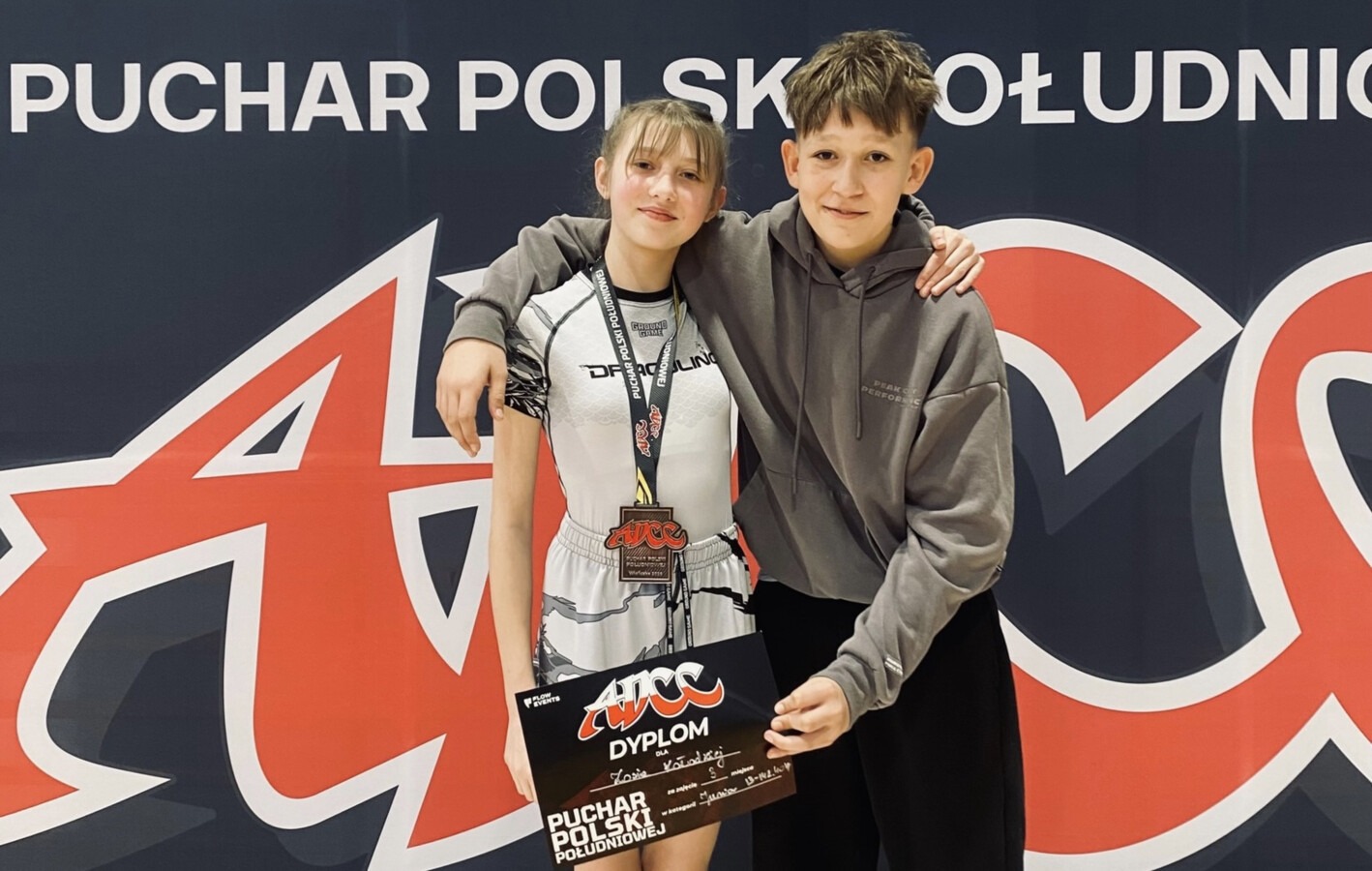 Słodki smak medali w „Solnym Mieście” - FOTO