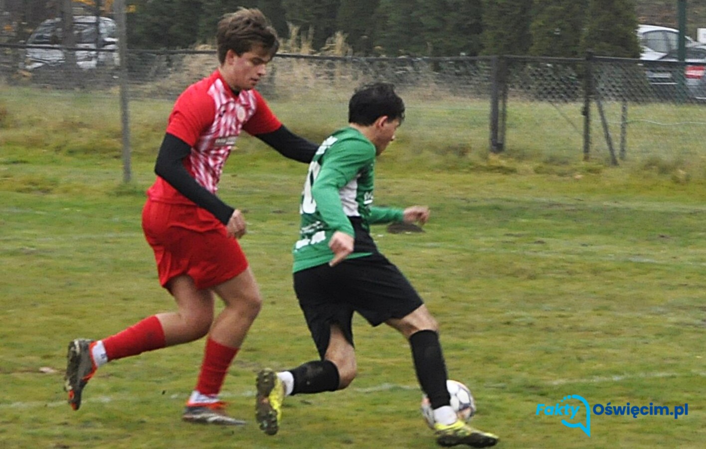 Piłkarska sobota z minutą ciszy