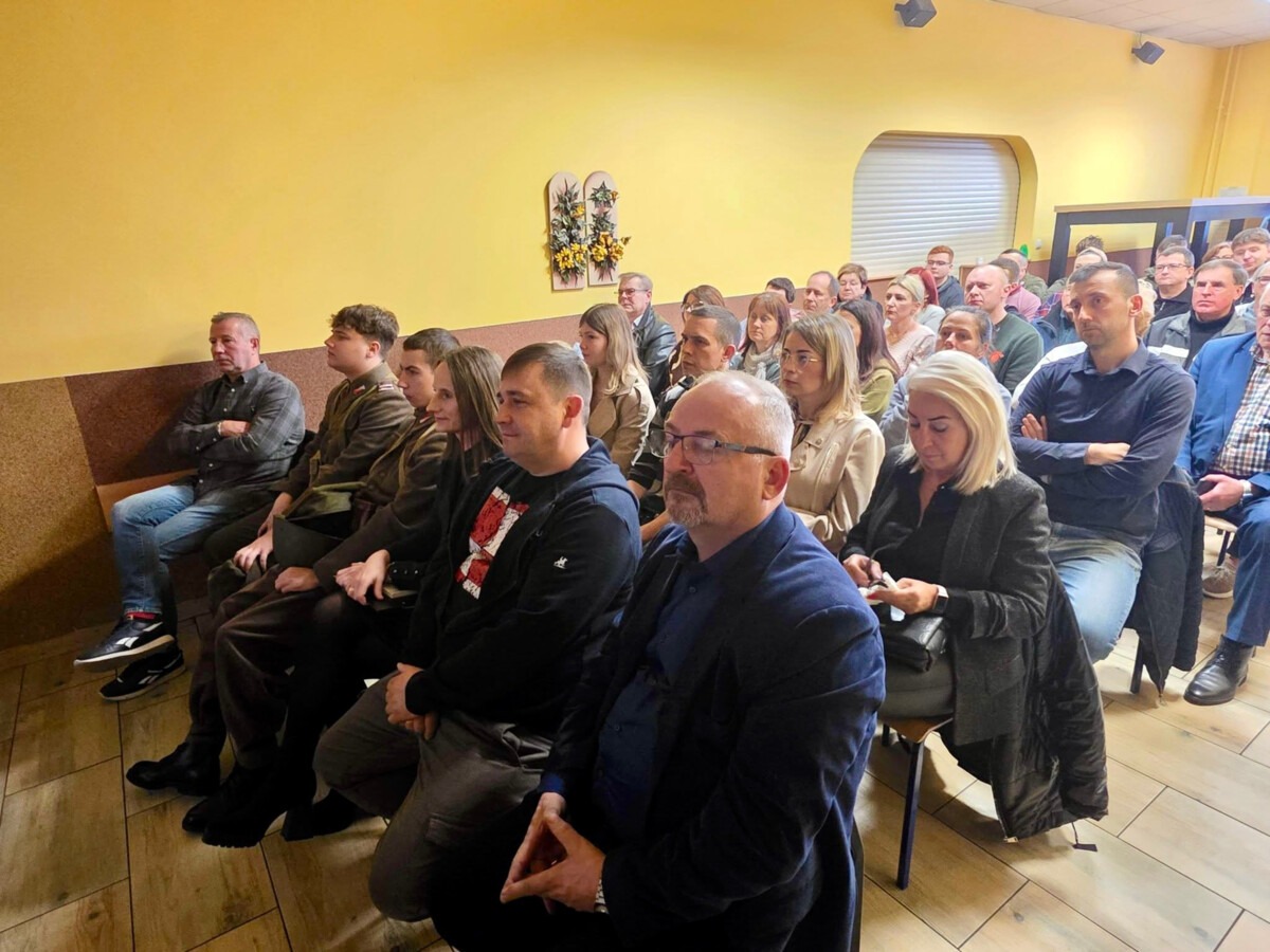 Historia ożyła w Rajsku. Udane spotkanie - FOTO