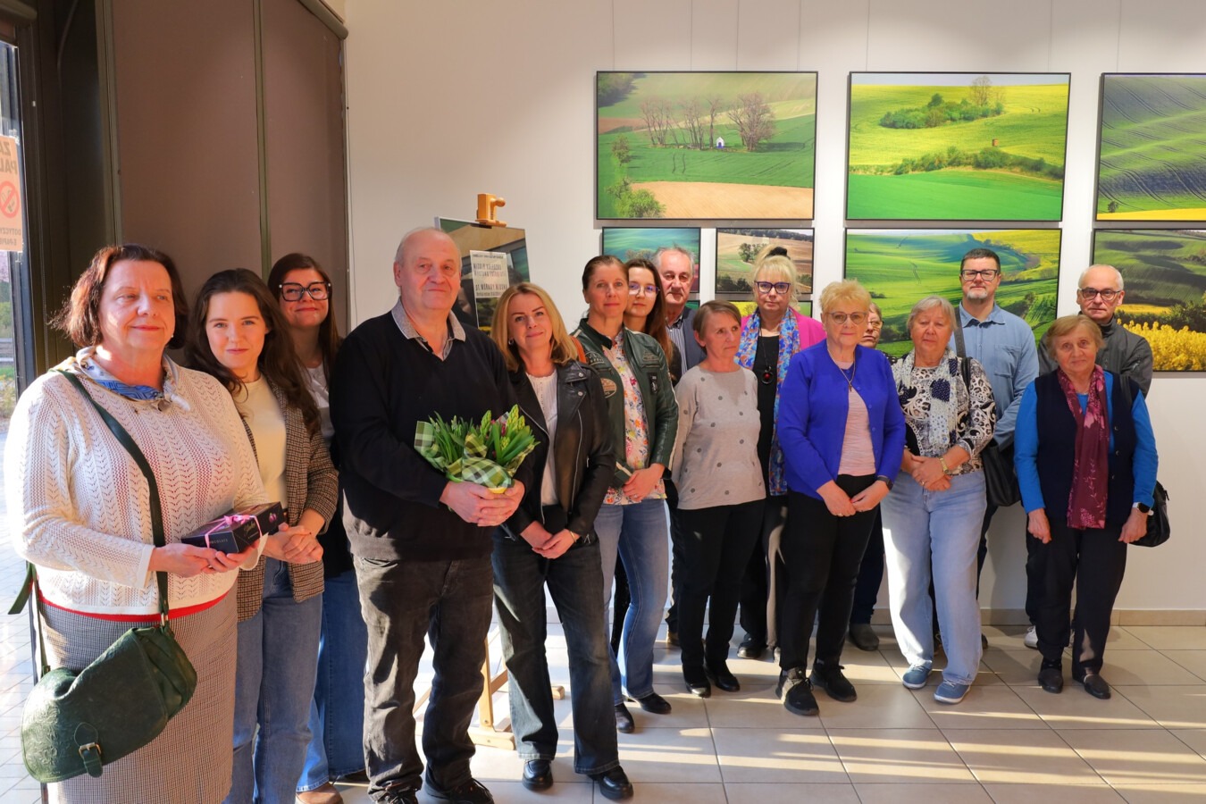 Morawy oczami fotografa. Spotkanie w ODK Zasole - FOTO