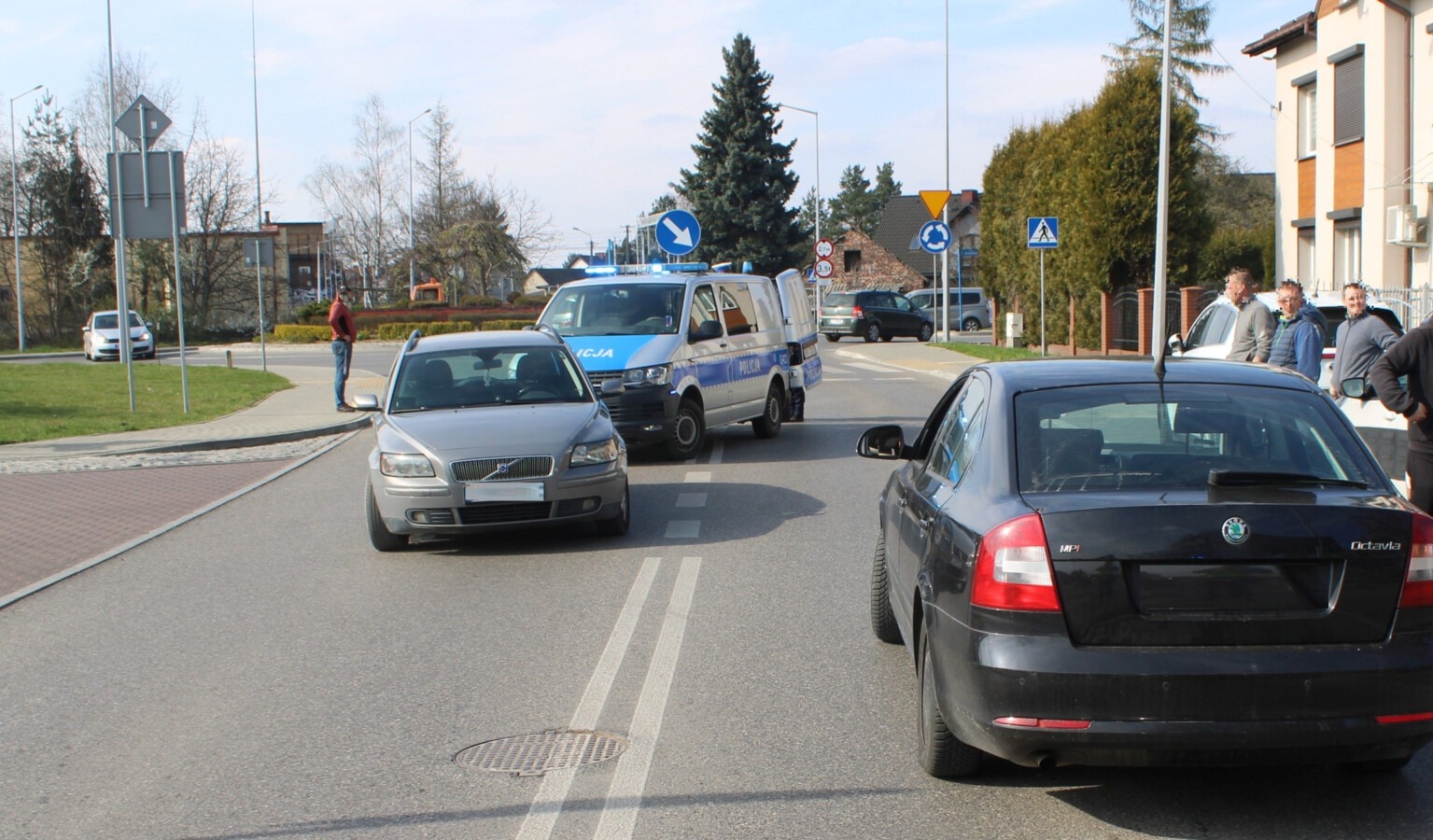 Ponad trzy promile za kierownicą i zakaz kierowania
