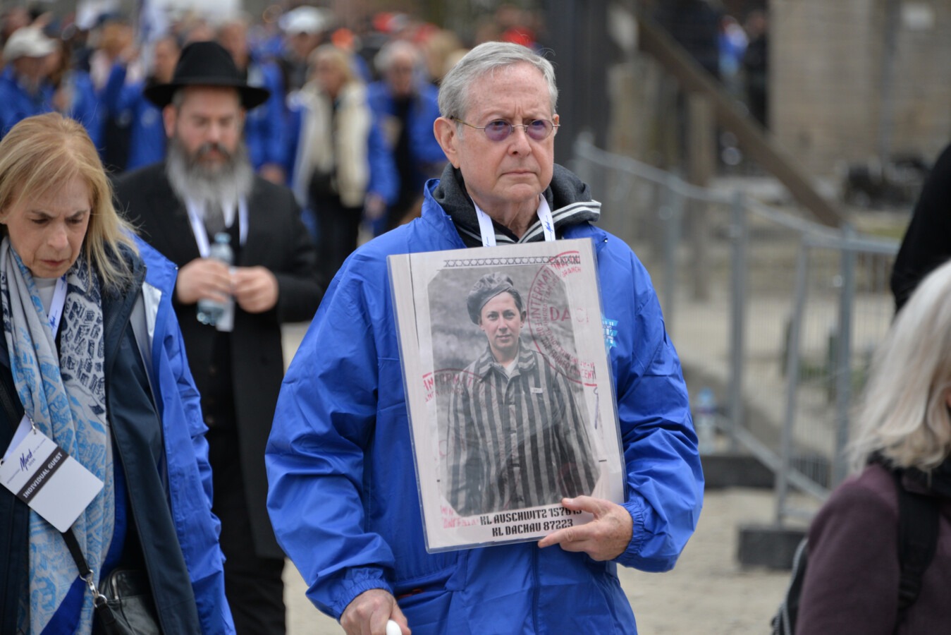 To nie jest tylko historia, którą należy pamiętać. To ostrzeżenie - FOTO